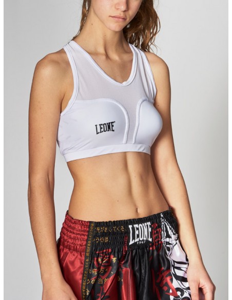 Women's chest protector for boxing martial arts - buy in Swiss online shop