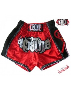 Pantalon de boxe thaï Bangkok - Fabriqué au Tahiland par Leone1947