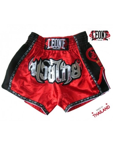 Pantalon de boxe thaï Bangkok - Fabriqué au Tahiland par Leone1947