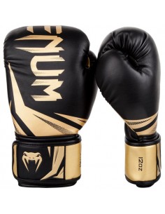 Venum Challenger 3.0 Black/ Gold