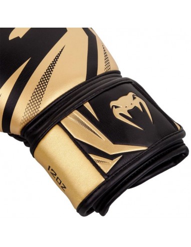 Venum Challenger 3.0 Black/ Gold