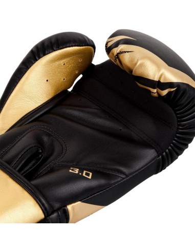 Venum Challenger 3.0 Black/ Gold