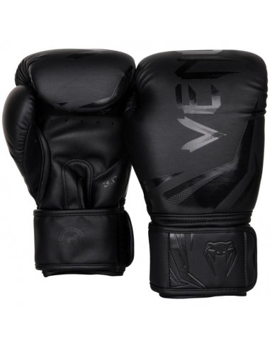 Venum Challenger 3.0 Black/ Black