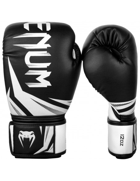 Acheter Challenger 3.0 Black/ White - Venum dans la boutique en ligne suisse