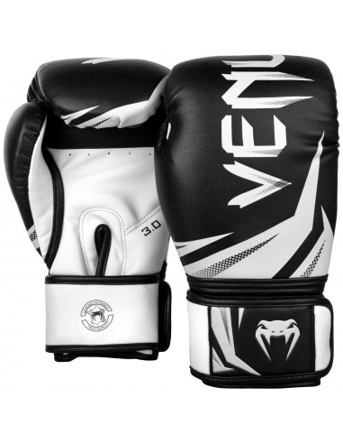 Venum Challenger 3.0 Black/ White