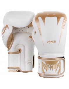 Giant 3.0 - Venum Gants de boxe - Blanc - Or acheter en ligne