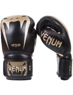 Venum Potere finale: guantoni da boxe Giant 3.0 in oro di Venum