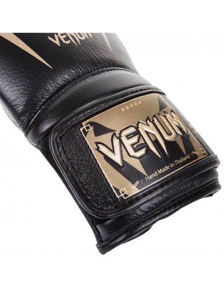 Puissance ultime : Venum Gants de boxe Giant 3.0 en or de Venum