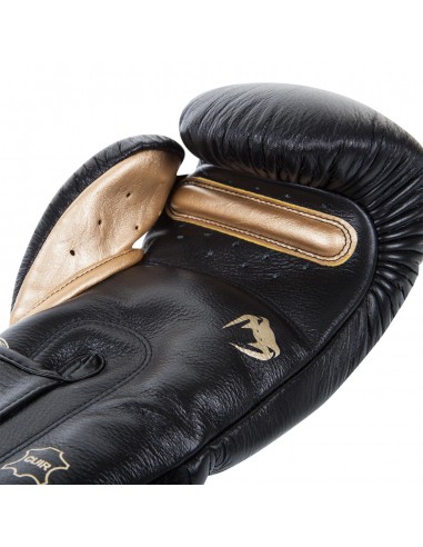 Puissance ultime : Venum Gants de boxe Giant 3.0 en or de Venum