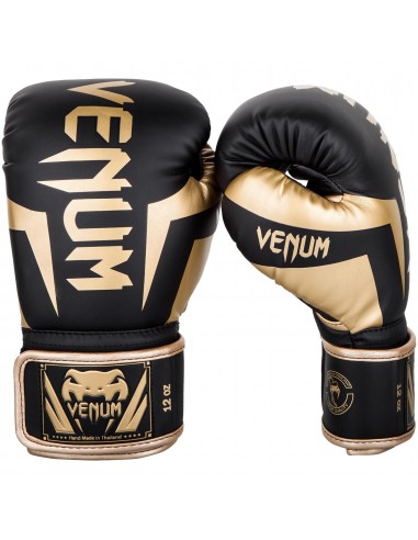 Elite boxing gloves - Venum buy in Swiss online shop