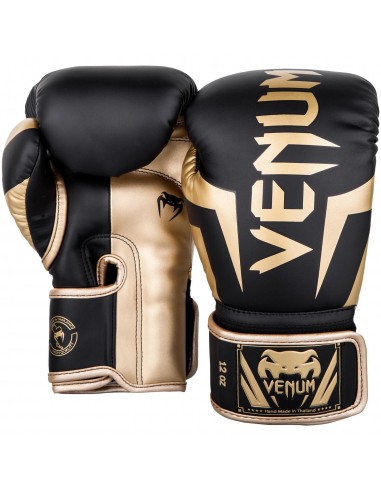 Elite boxing gloves - Venum buy in Swiss online shop