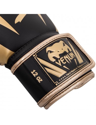 Venum Elite Black/ Gold