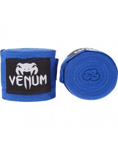 Venum Kontact Boxing Bandagen 4m blau