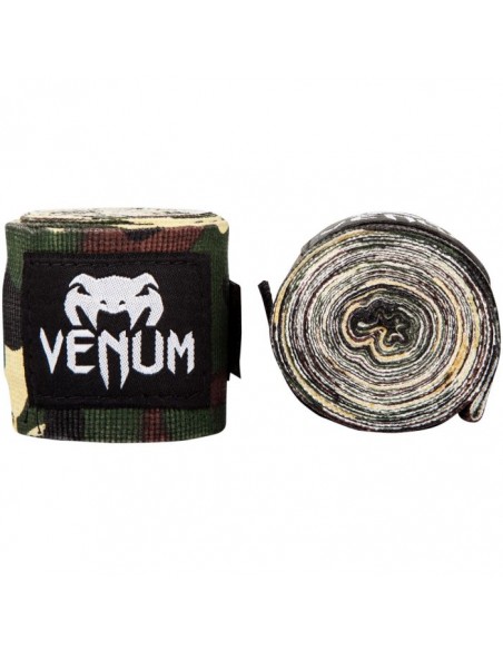 Venum Kontact Boxing Bandagen 4m  Camouflage