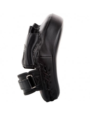 Venum Light Focus Mitts - Black/Black