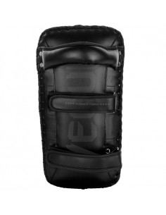 Venum Giant Kick Pads - Black/Black 2