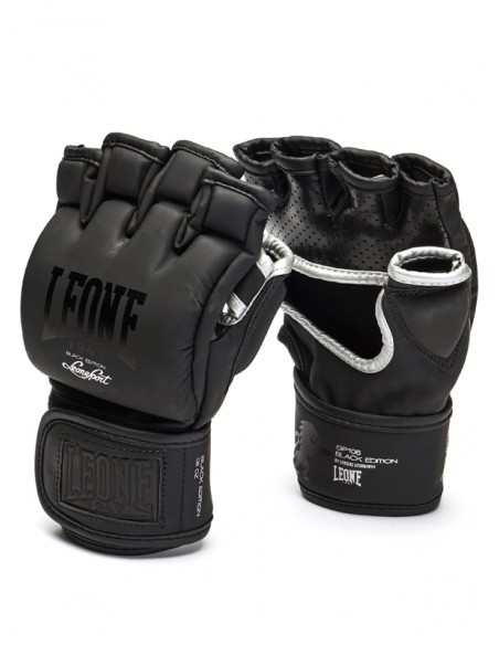 MMA Gloves - Black Edition from Leone1947 in our Vikingstore