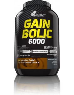 Olimp Gain Bolic 6000 : construire des muscles facilement 2