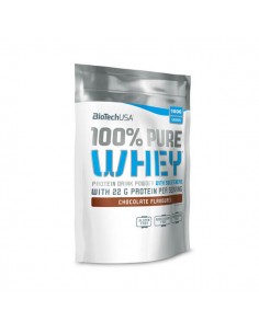 Bio Tech USA 100% Pure Whey 454g