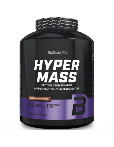 Mass Gainer - Hyper Mass Bio Tech USA acquistare nel negozio online svizzero