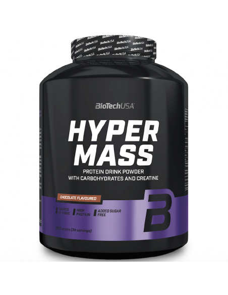 Mass Gainer - Hyper Mass Bio Tech USA acquistare nel negozio online svizzero