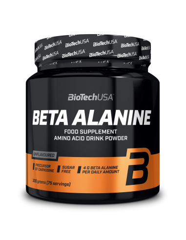 Bio Tech USA Beta Alanine Powder 300g
