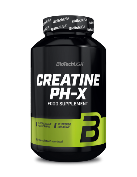 Bio Tech USA Creatine PH-X 210 Stk
