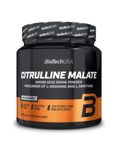 Malate de L-citrulline : le complément parfait pour les athlètes
