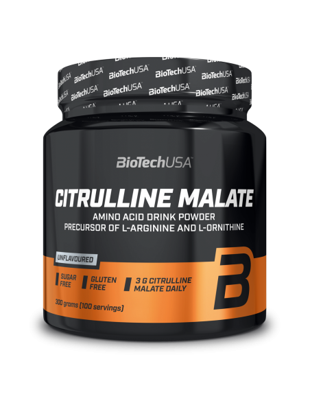 Bio Tech USA Citrullin Malate 300g