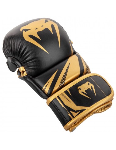Venum Challenger 3.0 Sparring Gloves - Black/Gold