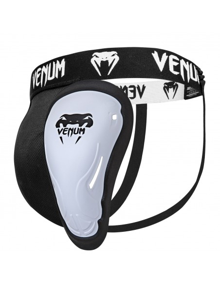 Venum Challenger Groin Guard & Support buy in the swiss omnlineshop