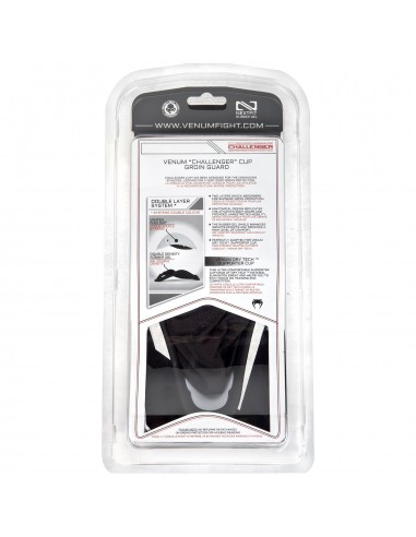 Venum Challenger Groin Guard & Support buy in the swiss omnlineshop