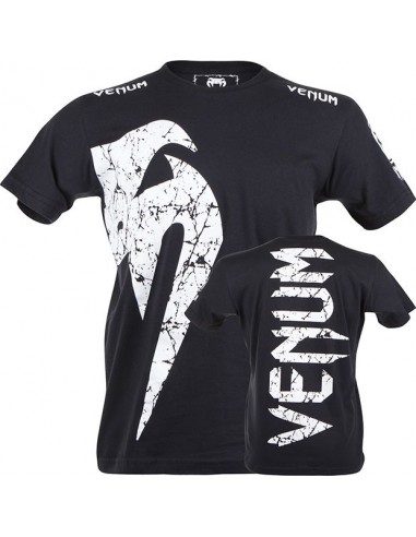 Venum T-shirt gigante: look sportivo per veri combattenti