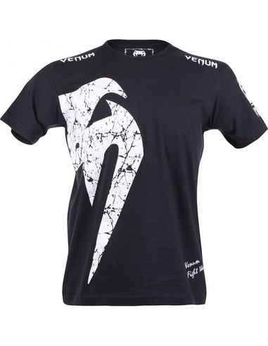 Venum Giant T-Shirt: Sportlicher Look für echte Kämpfer