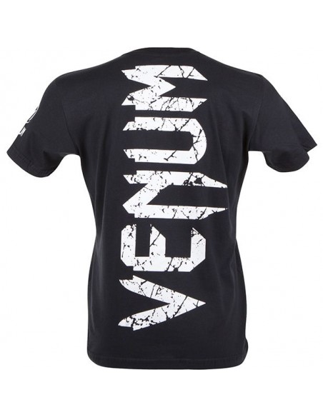 Venum T-shirt Giant : un look sportif pour les vrais combattants