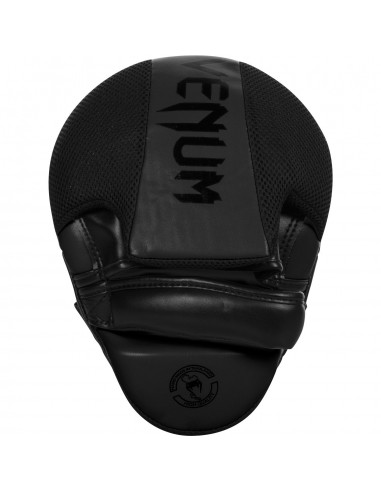 Venum Focus Mitts: Handmade mitts - perfection from Thailand