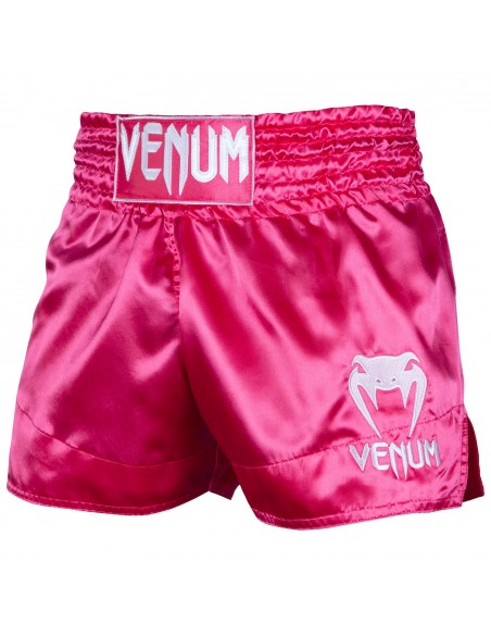 Venum Acquista online i pantaloncini Muay Thai Classic da donna in colore rosa