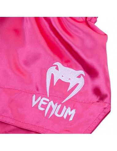 Venum Acquista online i pantaloncini Muay Thai Classic da donna in colore rosa