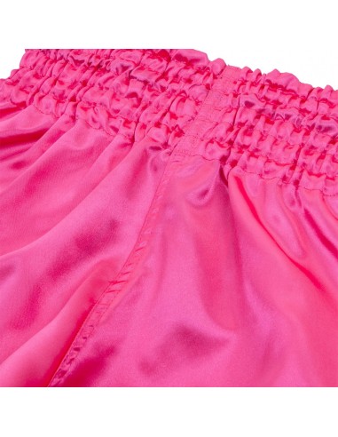 Venum Muay Thai Short Classic pour femmes en rose acheter en ligne