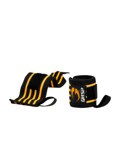 Gasp Hardcore Wrist Wraps