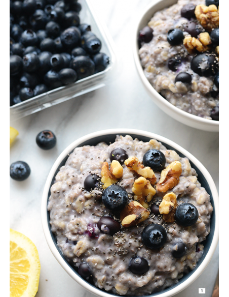 Des idées de petits déjeuners sains : Le top 7 des recettes de l'équipe Viking