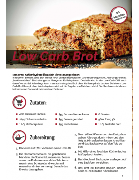 Des idées de petits déjeuners sains : Le top 7 des recettes de l'équipe Viking