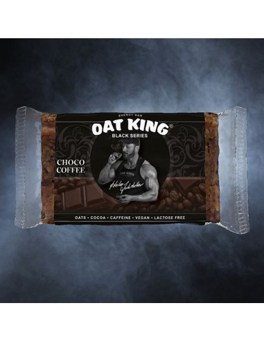 Découvre les barres énergétiques Oat King Black Series