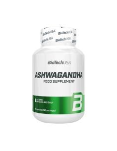 Acheter Ashwagandha - Bio Tech USA dans notre boutique en ligne suisse