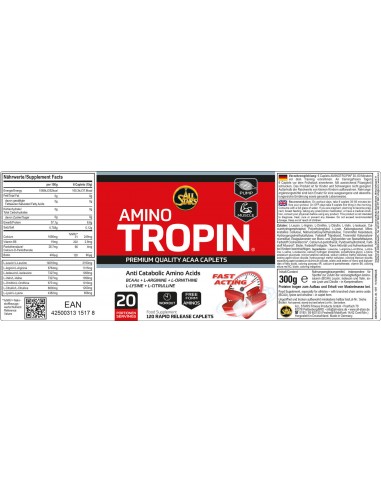 Amino Tropin - All Stars buy in Swiss online shop