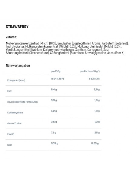 Elite Whey 100% - Dymatize whey protein buy in swiss online shop