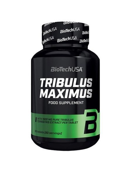 Tribulus Maximus - BioTech USA - acquista nel negozio online svizzero