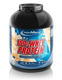 IronMaxx 100% Whey Protein 2350g