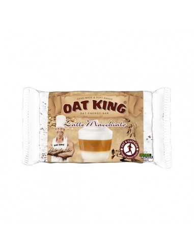 Oat King Barres de flocons d'avoine : acheter ton parfait en-cas