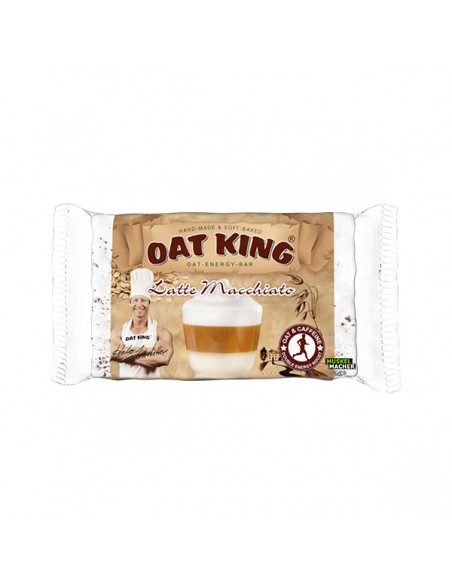 Oat King Barres de flocons d'avoine : acheter ton parfait en-cas